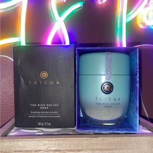 Tatcha rice Polish